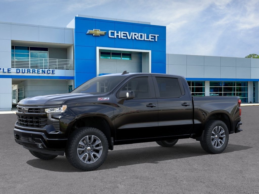 New 2026 Chevrolet Silverado 1500 RST Truck