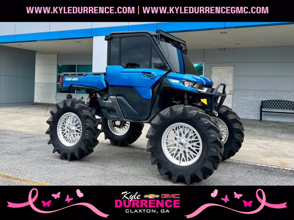 Used 2022 CAN-AM Defender L Limited
