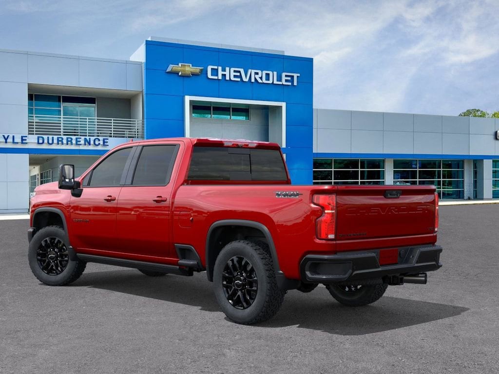 2026 Chevrolet Silverado 2500 HD LTZ - Photo 23