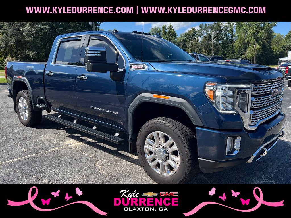 2023 GMC Sierra 2500 Denali HD