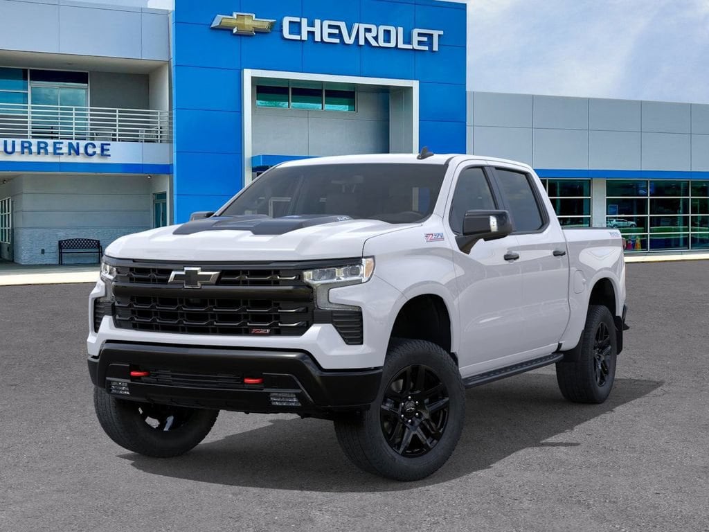 2026 Chevrolet Silverado 1500 LT Trail Boss - Photo 28