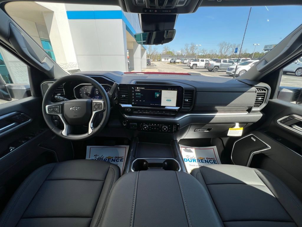 2026 Chevrolet Silverado 2500 HD LTZ - Photo 2