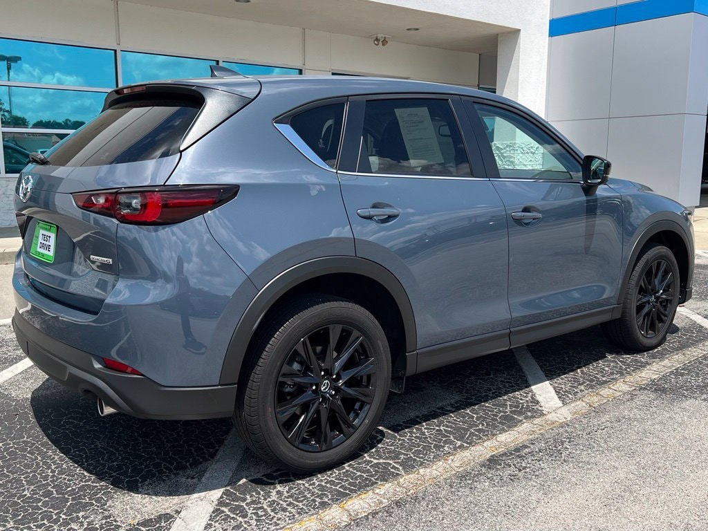 Used 2025 Mazda CX-5 2.5 S Carbon Edition SUV