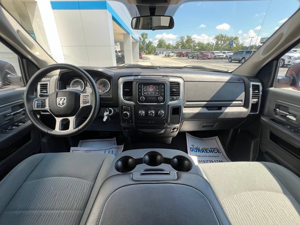 Used 2022 Ram 1500 Classic SLT Truck Crew Cab