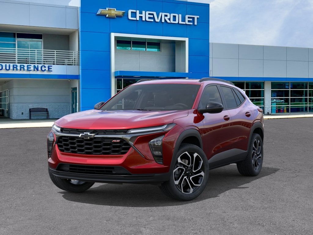 2026 Chevrolet Trax RS - Photo 37