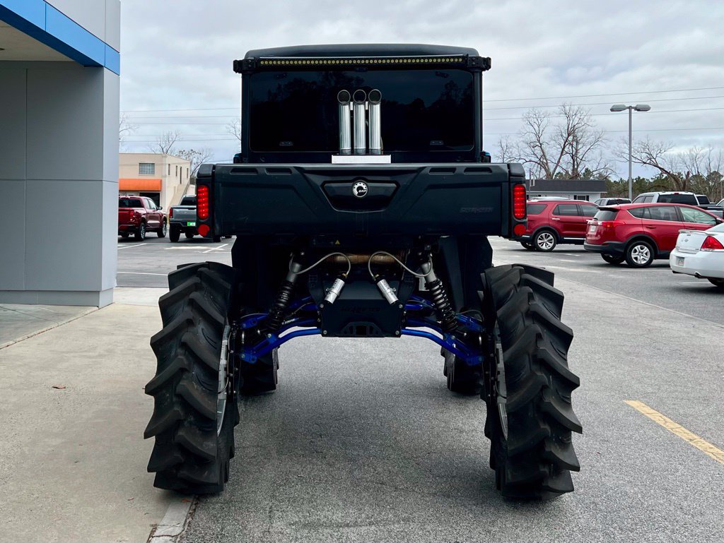 Used 2022 CAN-AM Defender L Limited