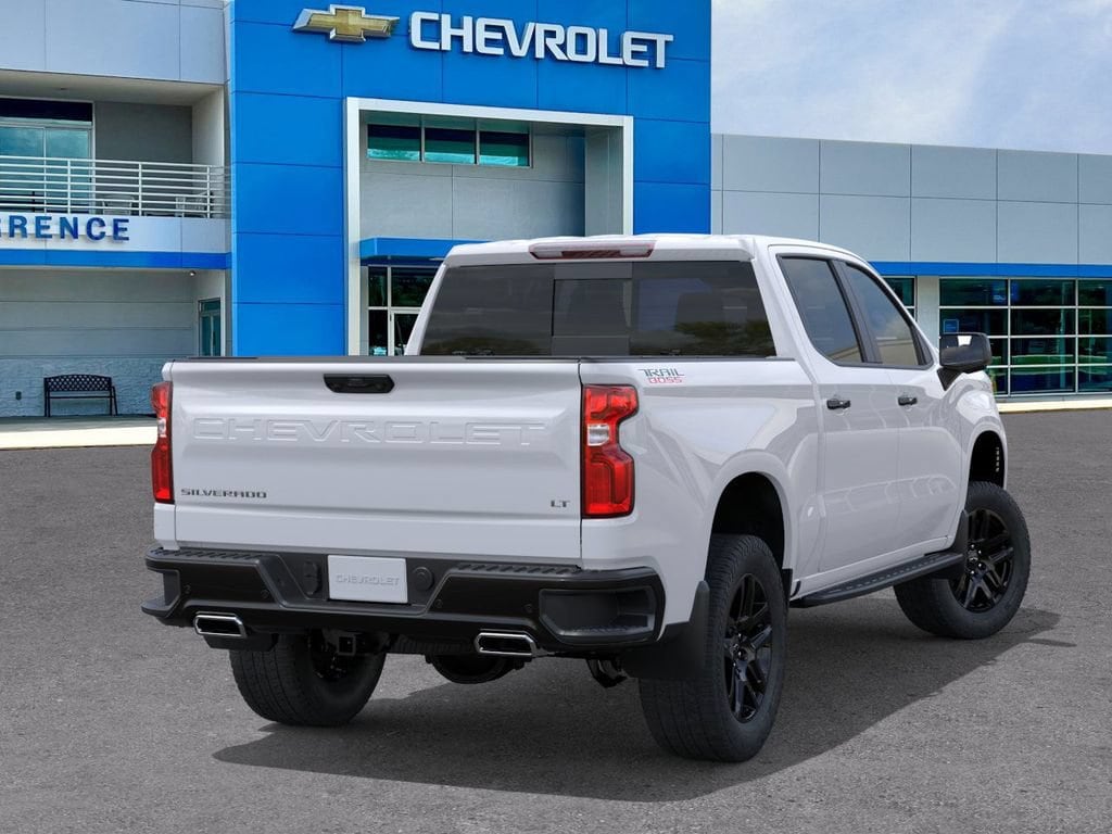2026 Chevrolet Silverado 1500 LT Trail Boss - Photo 26