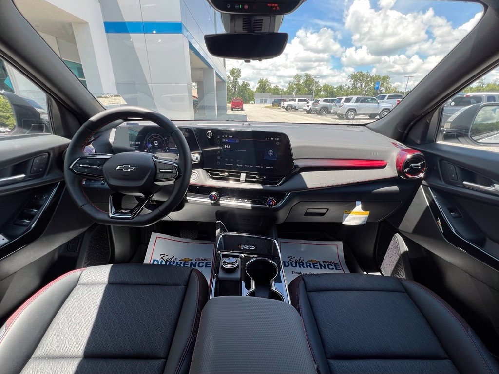 New 2026 Chevrolet Equinox RS SUV
