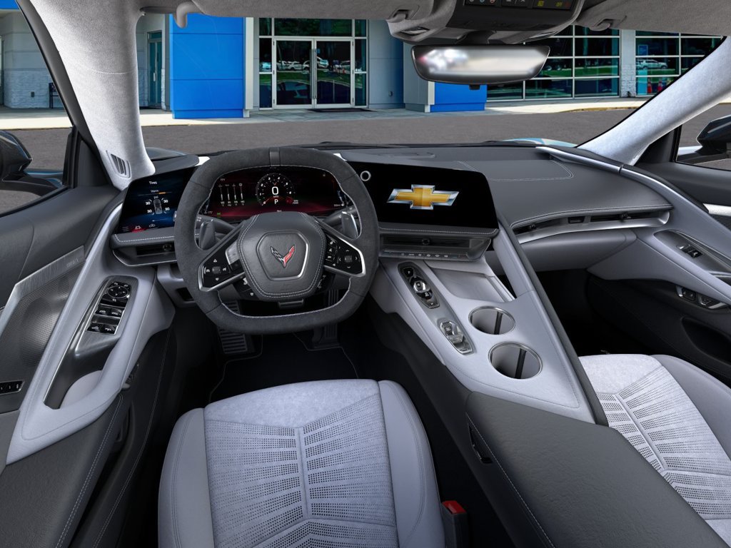 2027 Chevrolet Corvette 3LT - Photo 44