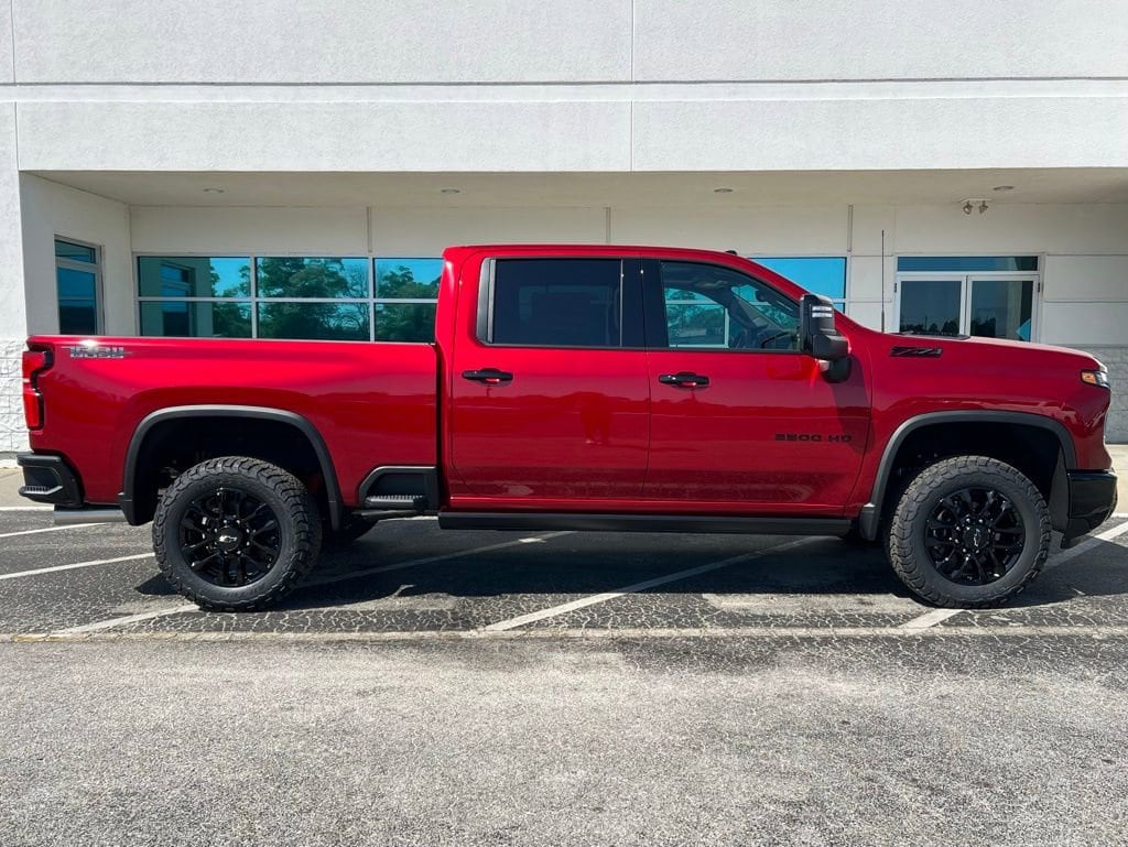 2026 Chevrolet Silverado 2500 HD LTZ - Photo 12