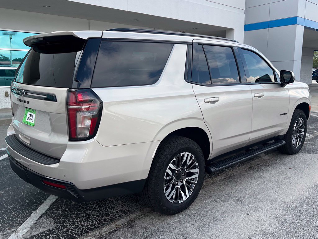 Used 2023 Chevrolet Tahoe Z71 SUV