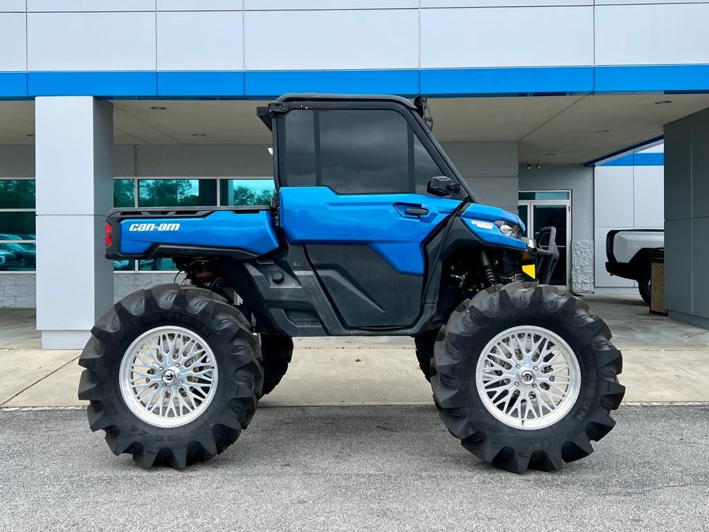 Used 2022 CAN-AM Defender L Limited