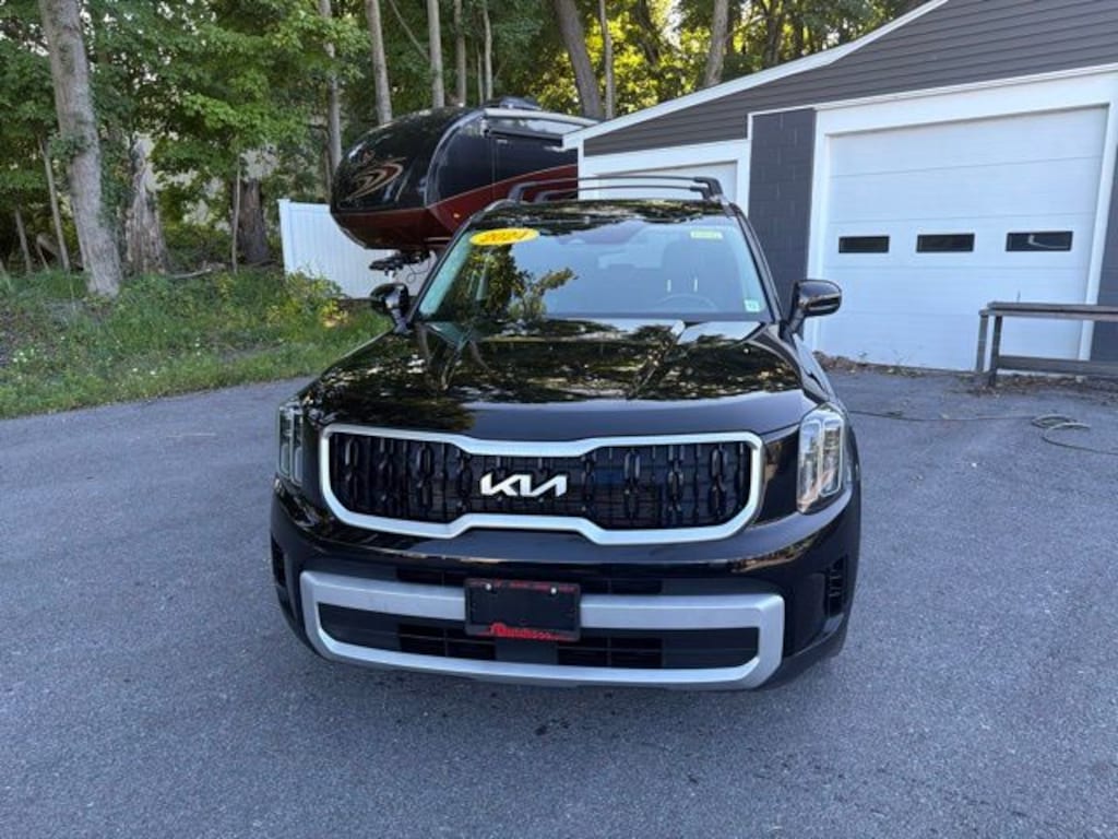 Certified 2024 Kia Telluride EX SUV