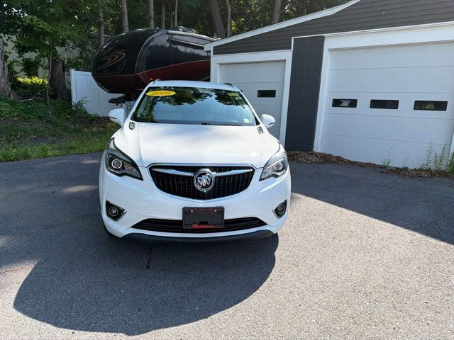 2020 Buick Envision