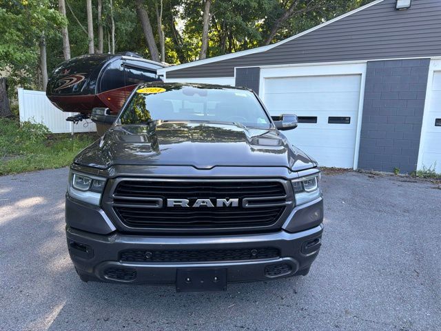 2024 RAM 1500 Pickup Laramie