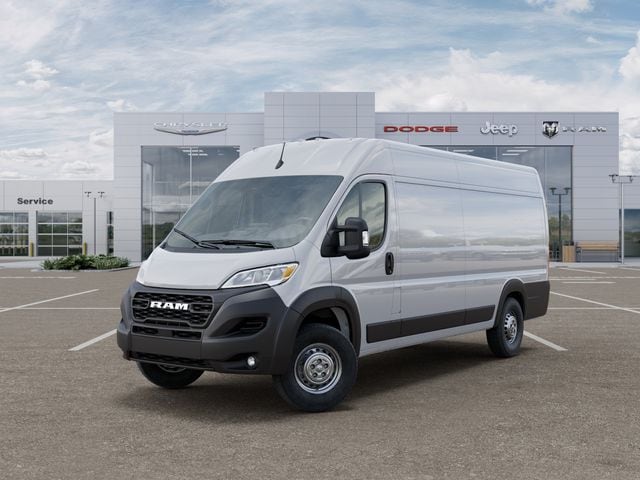 2026 RAM ProMaster Cargo Van Tradesman