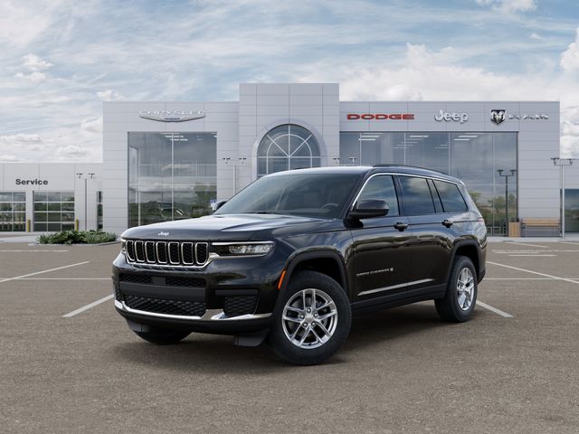  Jeep Grand Cherokee L