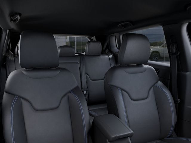 2026 Jeep Compass Limited Altitude - Photo 25