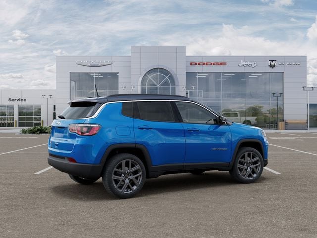 2026 Jeep Compass Limited Altitude - Photo 4