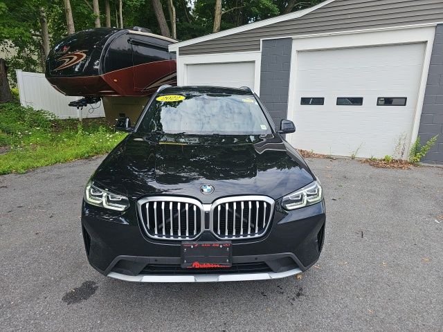 2022 BMW X3