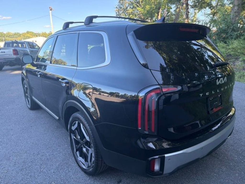 Certified 2024 Kia Telluride EX SUV