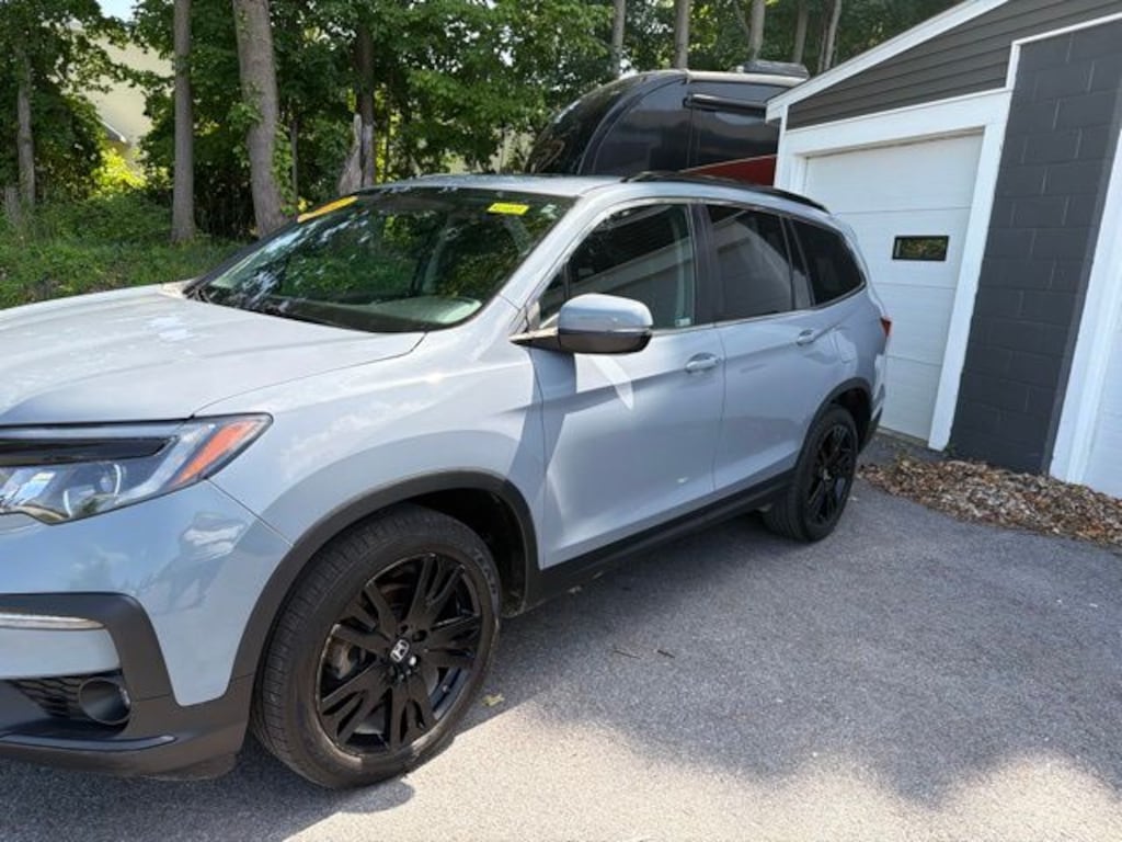 Used 2022 Honda Pilot Special Edition SUV
