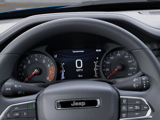 2026 Jeep Compass Limited Altitude - Photo 17