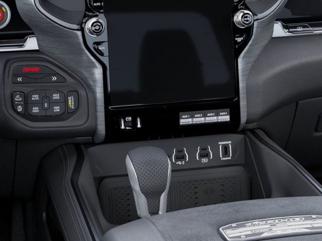 2026 RAM 1500 RHO - Photo 24
