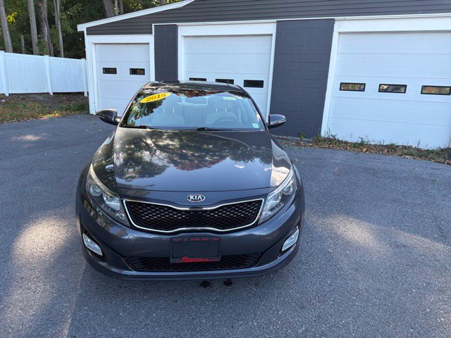  Kia Optima