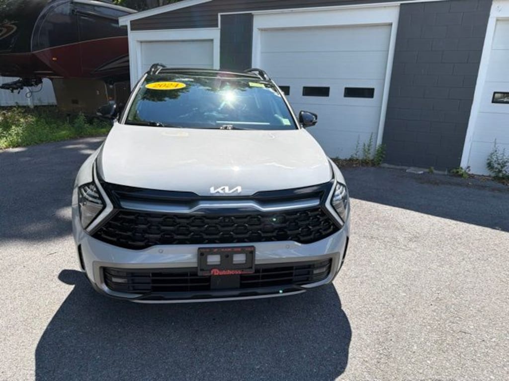 Certified 2024 Kia Sportage X-Pro Prestige SUV