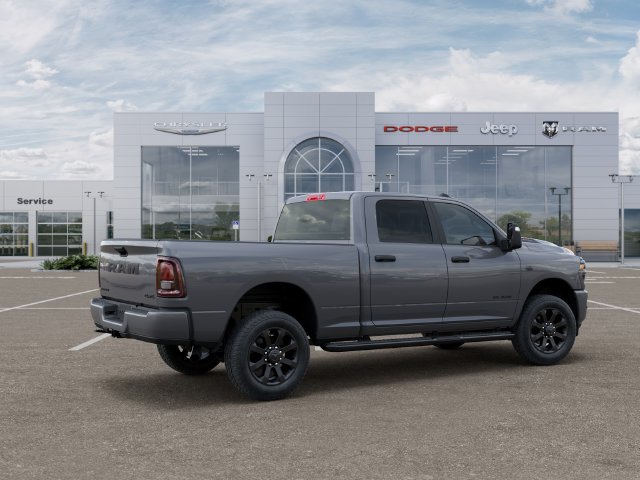 New 2027 Ram 3500 Big Horn Pickup
