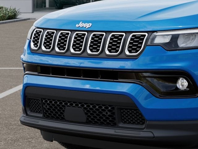 2026 Jeep Compass Limited Altitude - Photo 11