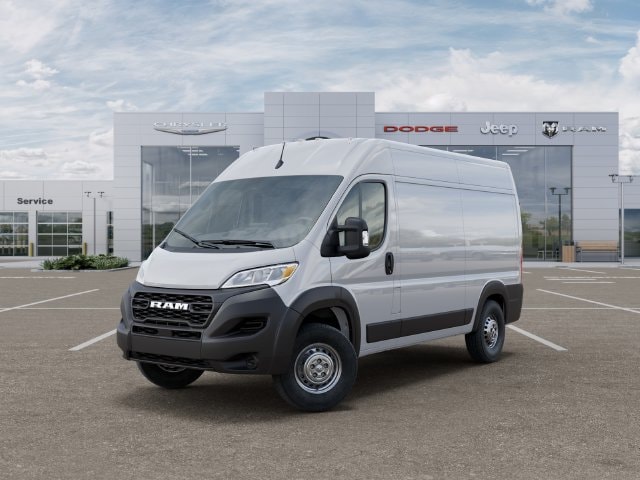 2026 RAM ProMaster Cargo Van Tradesman