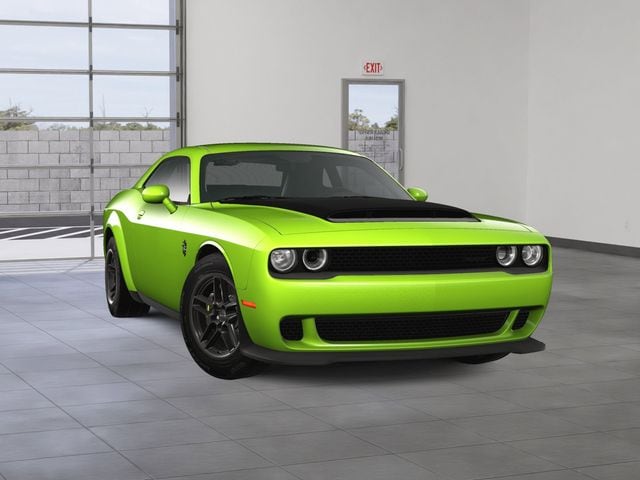 2023 Dodge Challenger SRT - Photo 8