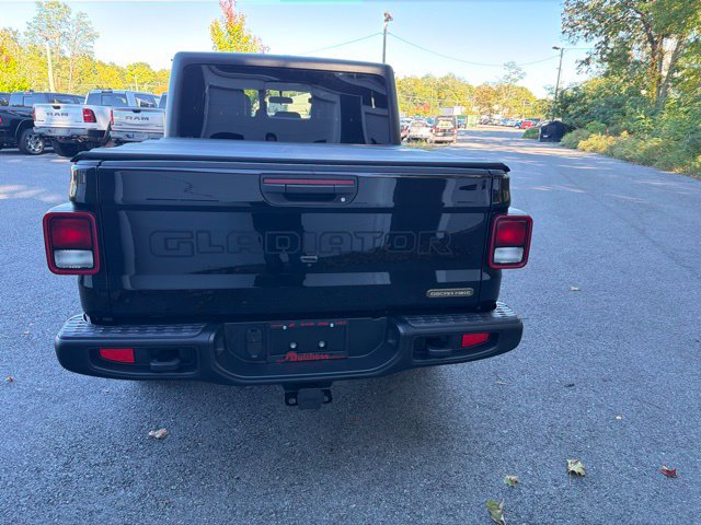 Used 2023 Jeep Gladiator Truck