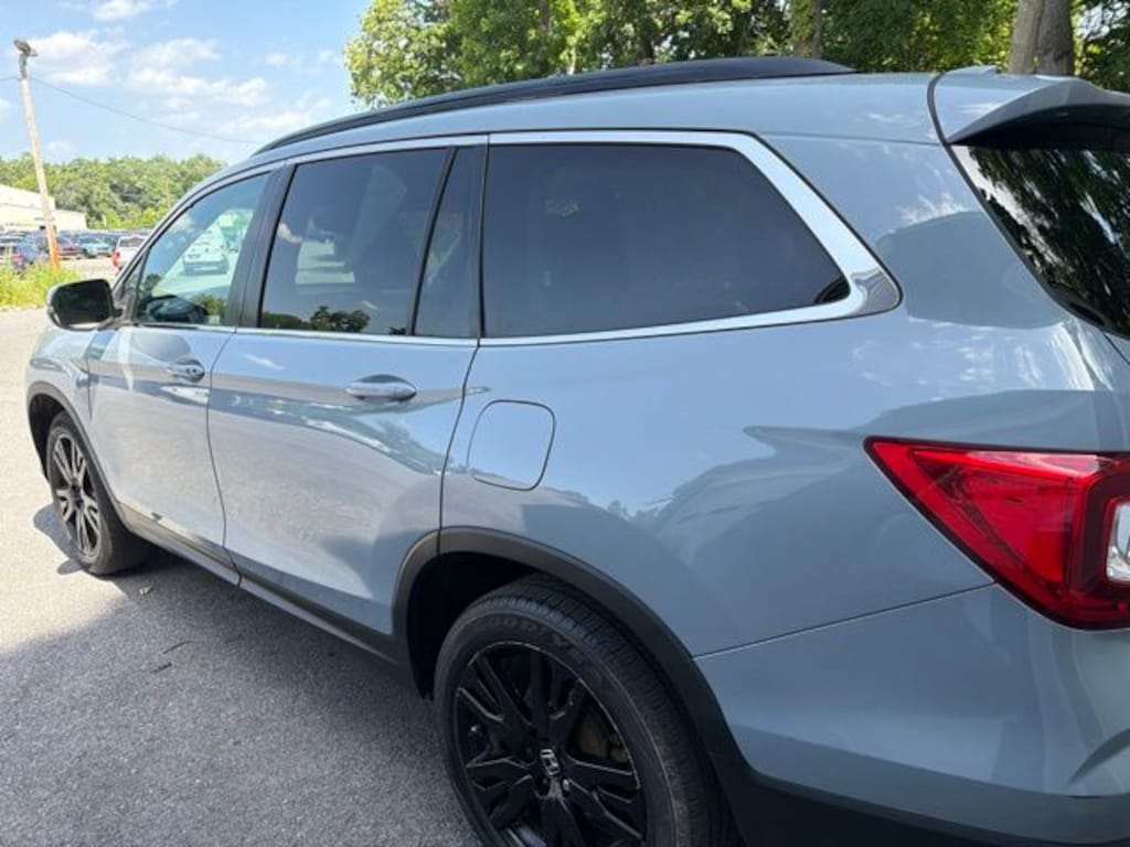 Used 2022 Honda Pilot Special Edition SUV