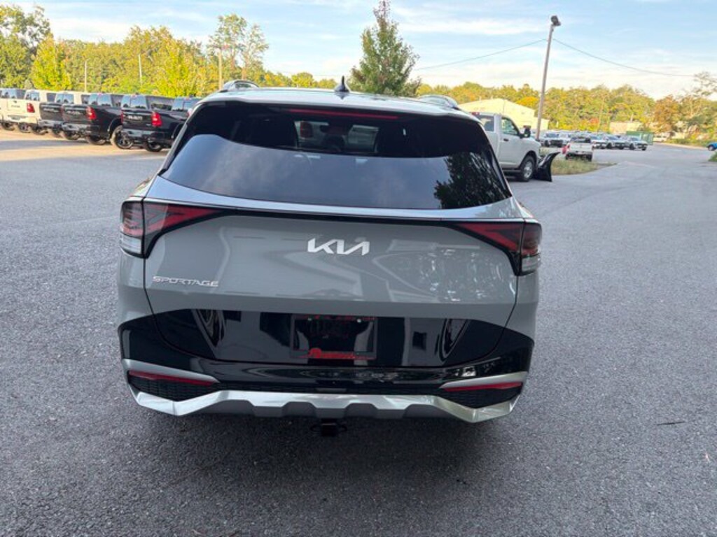 Used 2023 Kia Sportage SX-Prestige SUV