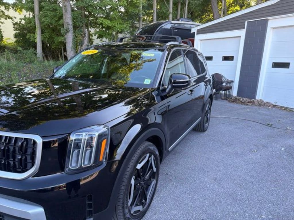 Certified 2024 Kia Telluride EX SUV