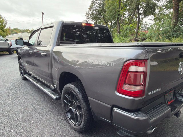 Used 2023 Ram 1500 Laramie Truck