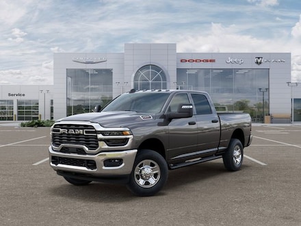 2026 Ram 2500 Tradesman Pickup