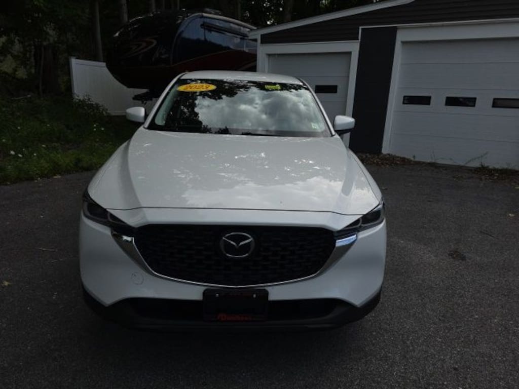 Used 2023 Mazda CX-5 2.5 S SUV