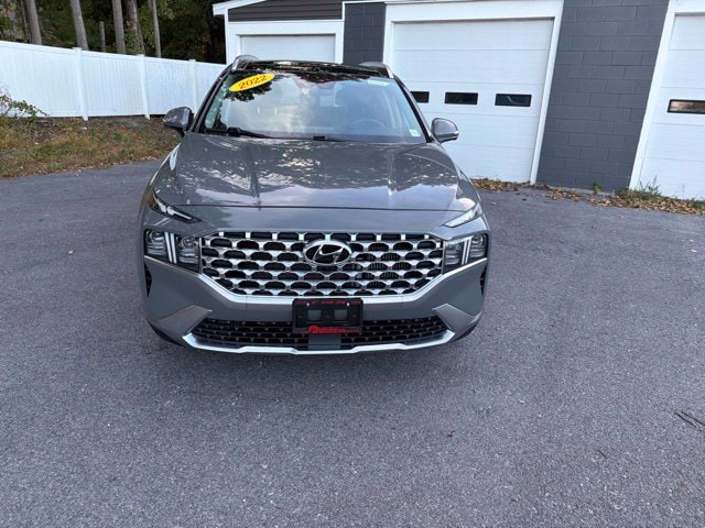 2022 Hyundai Santa Fe Limited