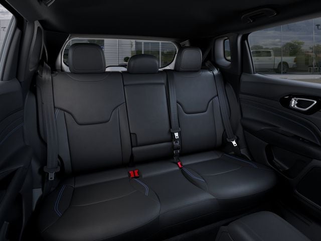 2026 Jeep Compass Limited Altitude - Photo 15