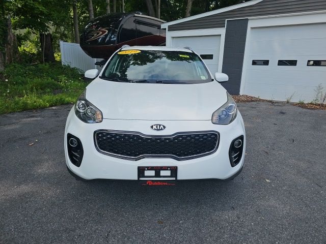 2019 Kia Sportage