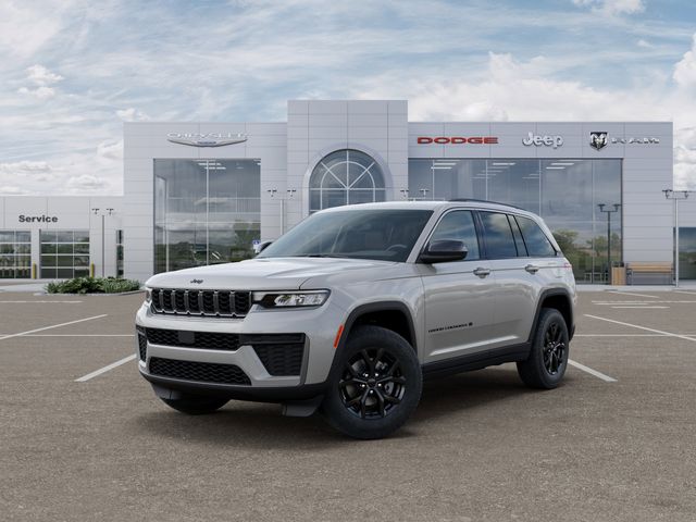 2026 Jeep Grand Cherokee Altitude Sport Utility