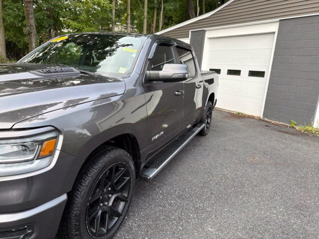 Used 2023 Ram 1500 Laramie Truck