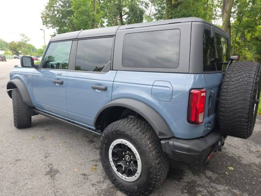 Used 2023 Ford Bronco Black Diamond SUV