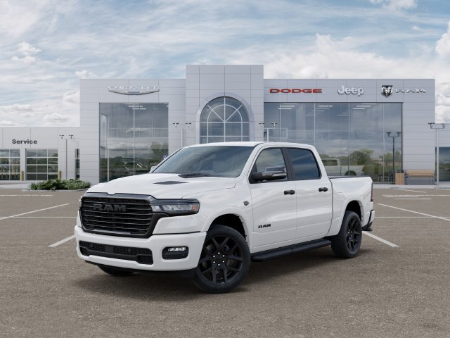 New 2027 Ram 1500 Laramie Pickup