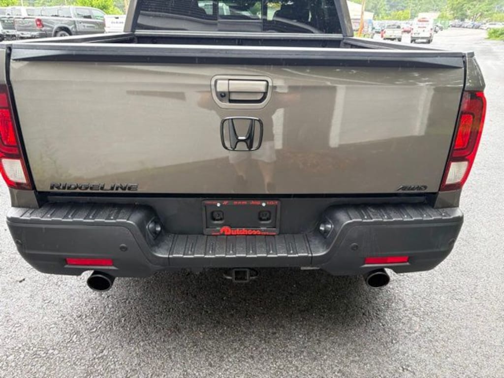 Used 2023 Honda Ridgeline RTL-E Truck