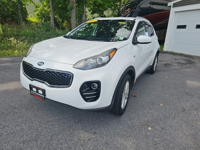 Used 2019 Kia Sportage LX with VIN KNDPMCAC8K7541546 for sale in Poughkeepsie, NY